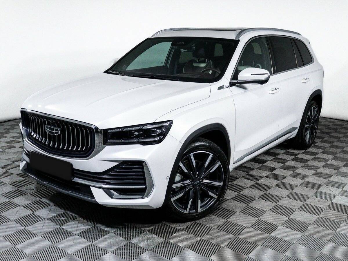 Купить Geely Monjaro, 2023, 24 227 км, фото №17