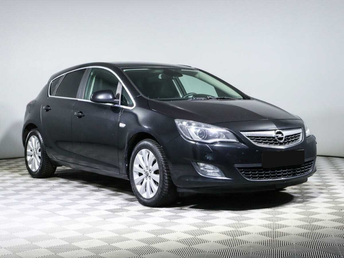 Купить Opel Astra, 2011, 104 600 км, фото №3