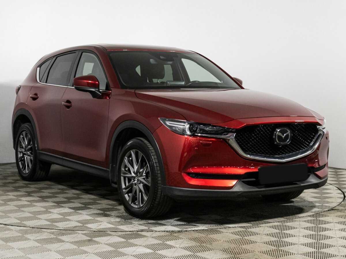 Купить Mazda CX-5, 2021, 71 863 км, фото №3