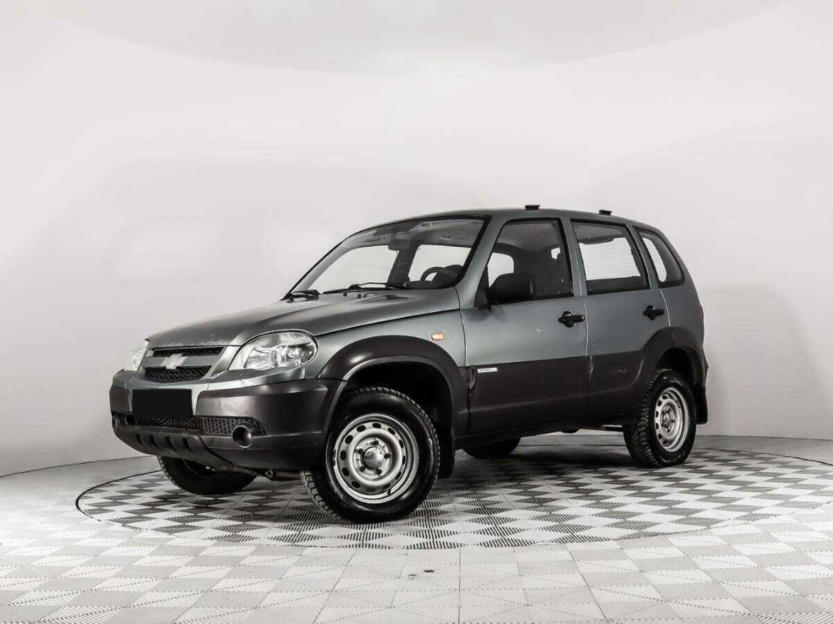 Купить Chevrolet Niva, 2011, 152 931 км, фото №1