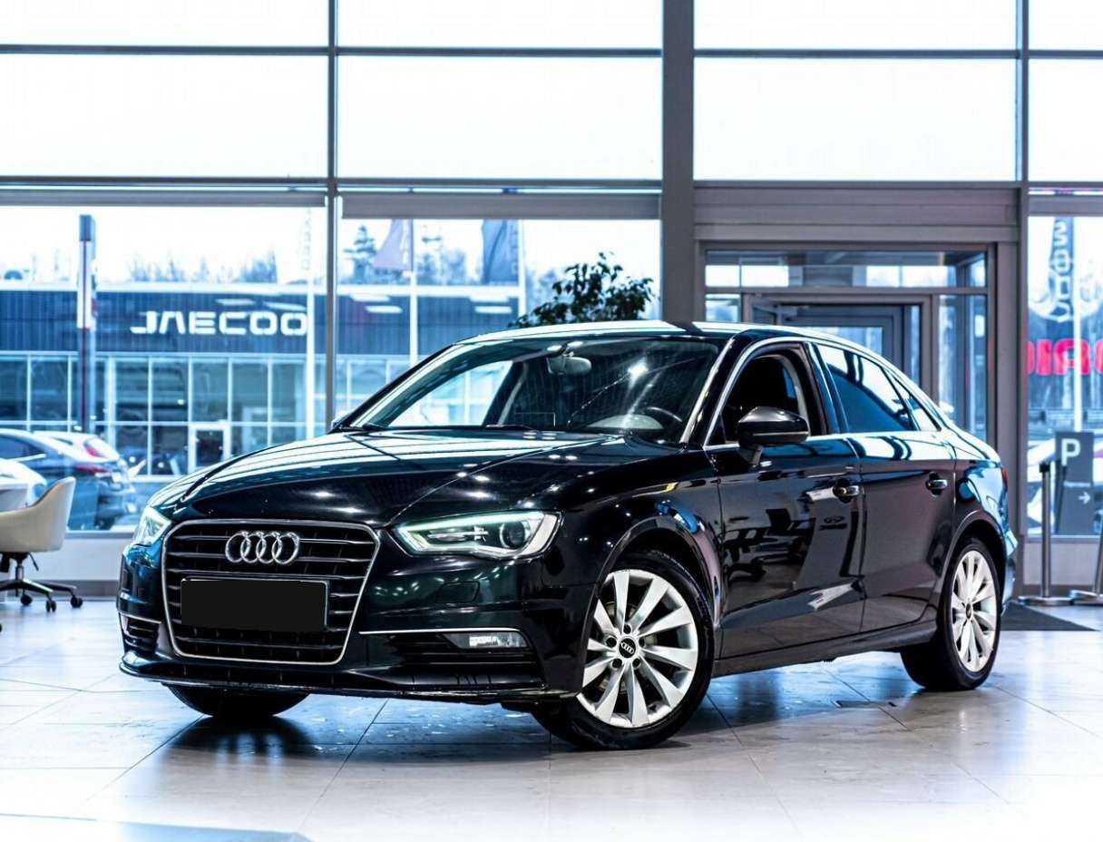 Купить Audi A3, 2013, 115 000 км, фото №1