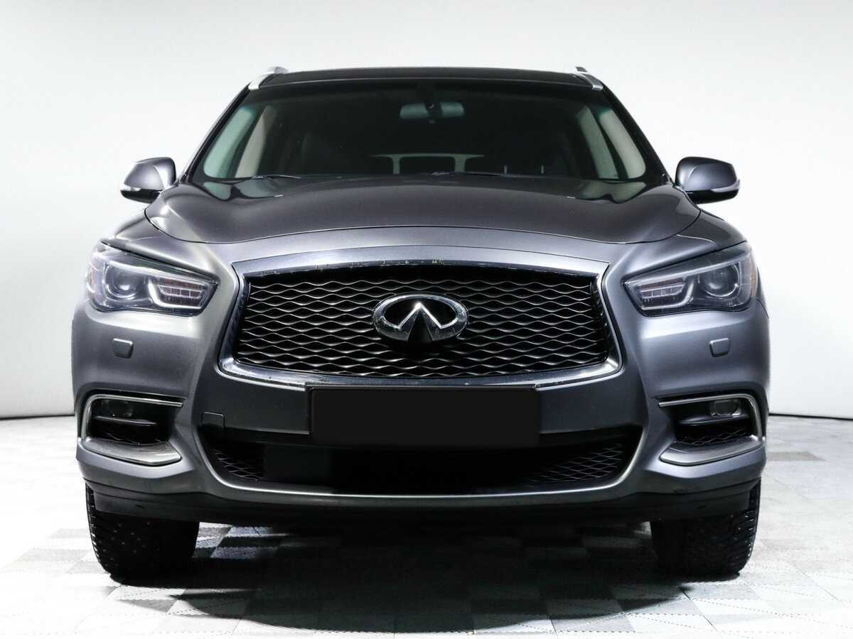 Купить Infiniti QX60, 2019, 96 505 км, фото №2
