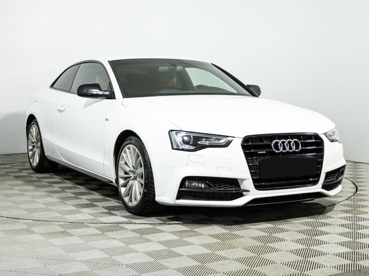 Купить Audi A5 I (8T) Рестайлинг, 2016, 65 917 км, фото №3