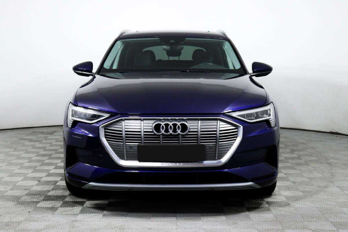 Купить Audi e-tron 55, 2020, 34 053 км, фото №2