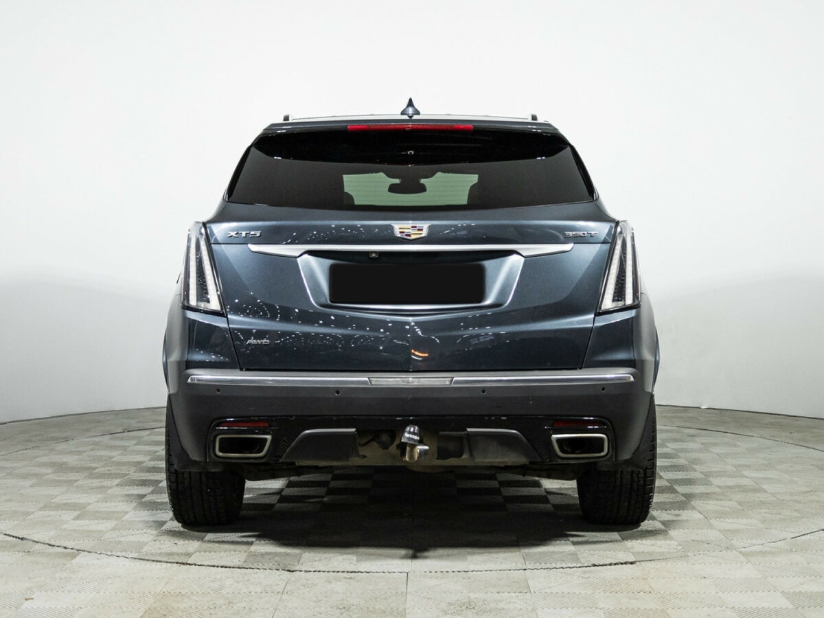 Купить Cadillac XT5 I Рестайлинг, 2020, 86 611 км, фото №5