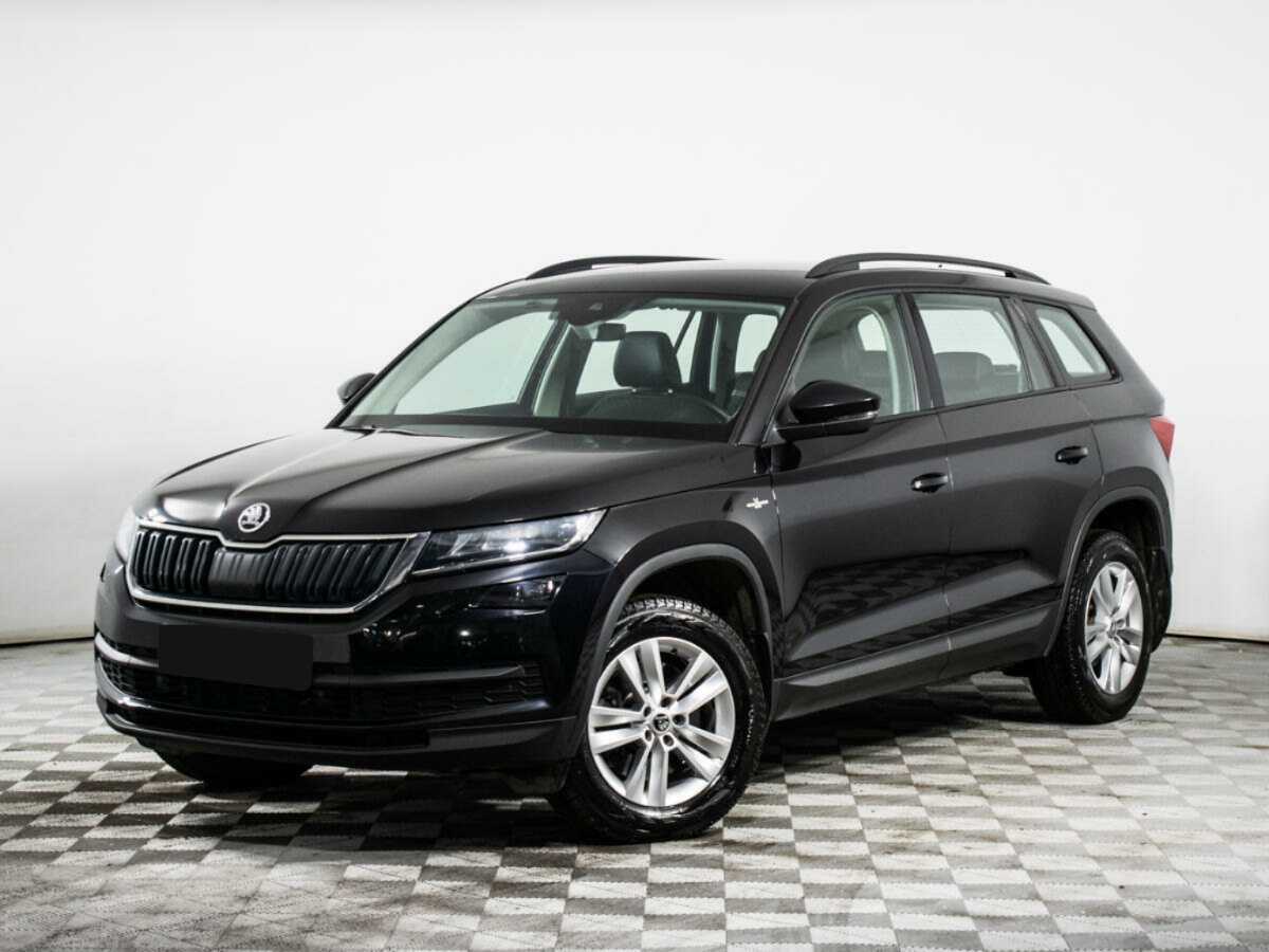 Купить Skoda Kodiaq, 2020, 73 152 км, фото №1