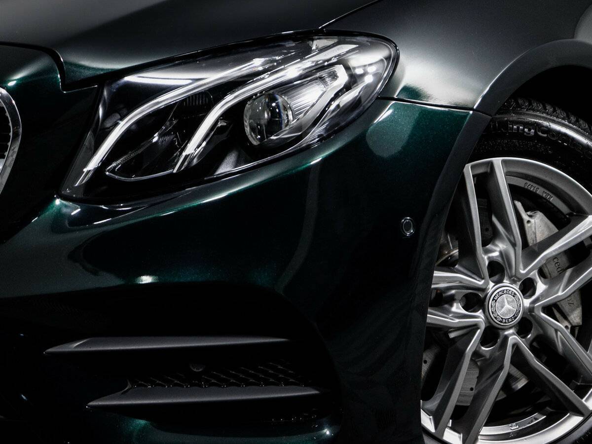 Купить Mercedes-Benz E-Класс 200, 2018, 61 000 км, фото №17
