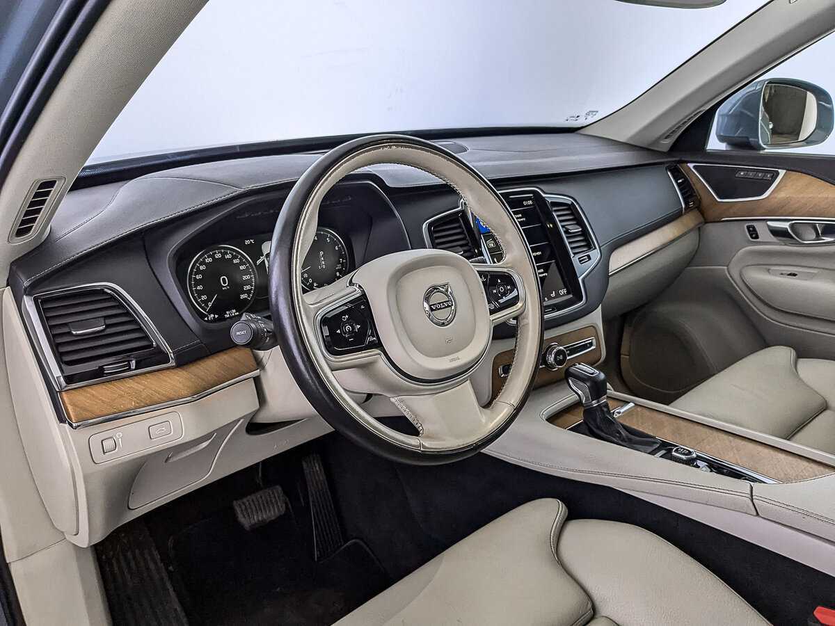 Купить Volvo XC90, 2020, 91 131 км, фото №13