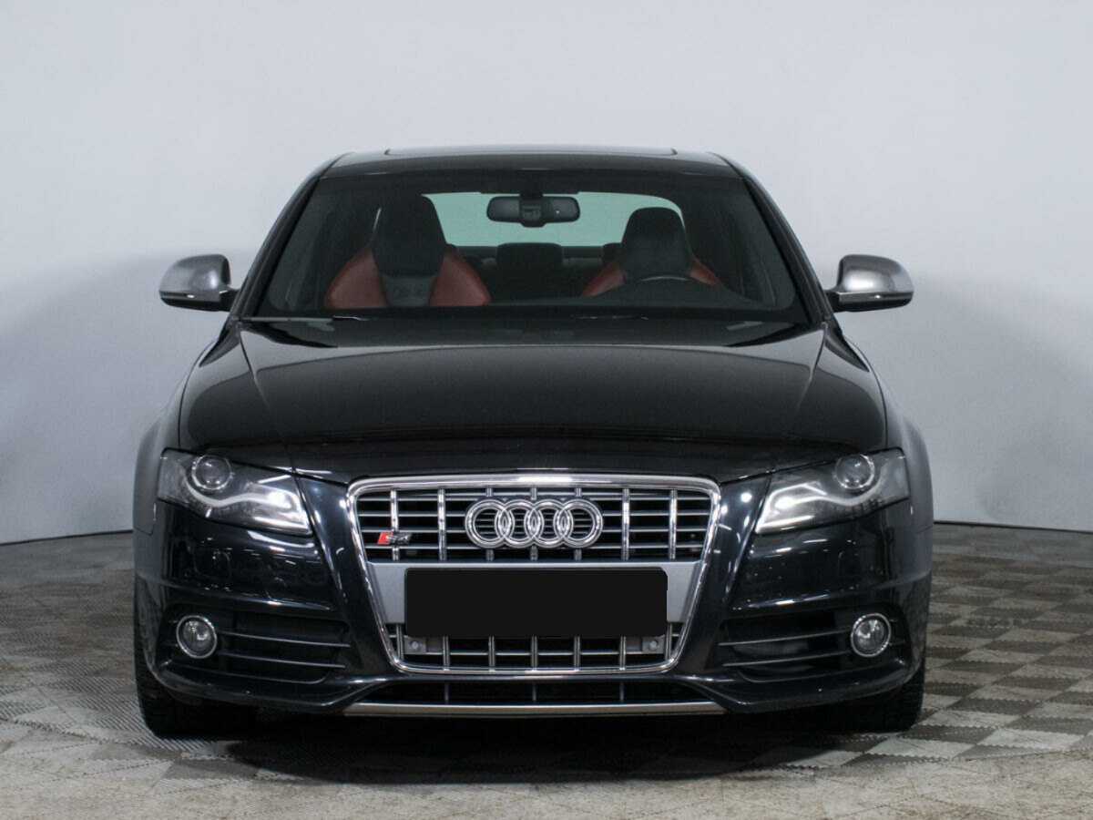 Купить Audi S4, 2009, 37 900 км, фото №2