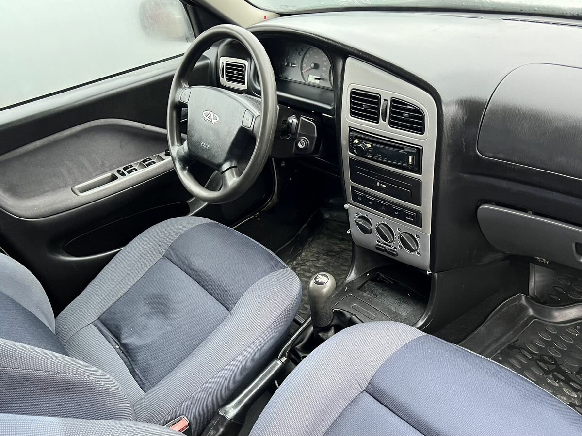 Купить Chery Amulet (A15) I, 2007, 175 016 км, фото №10