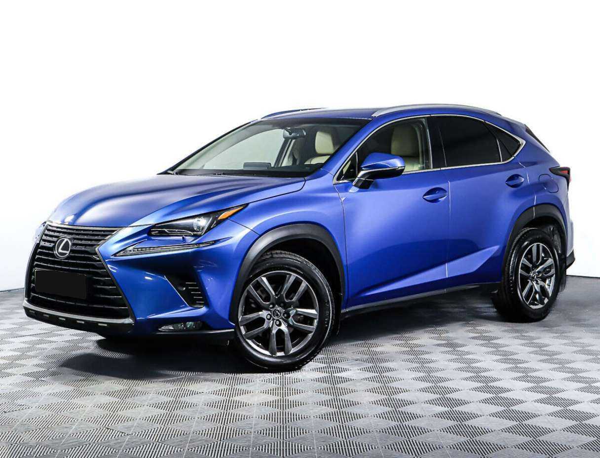 Купить Lexus NX 200, 2017, 76 000 км, фото №1