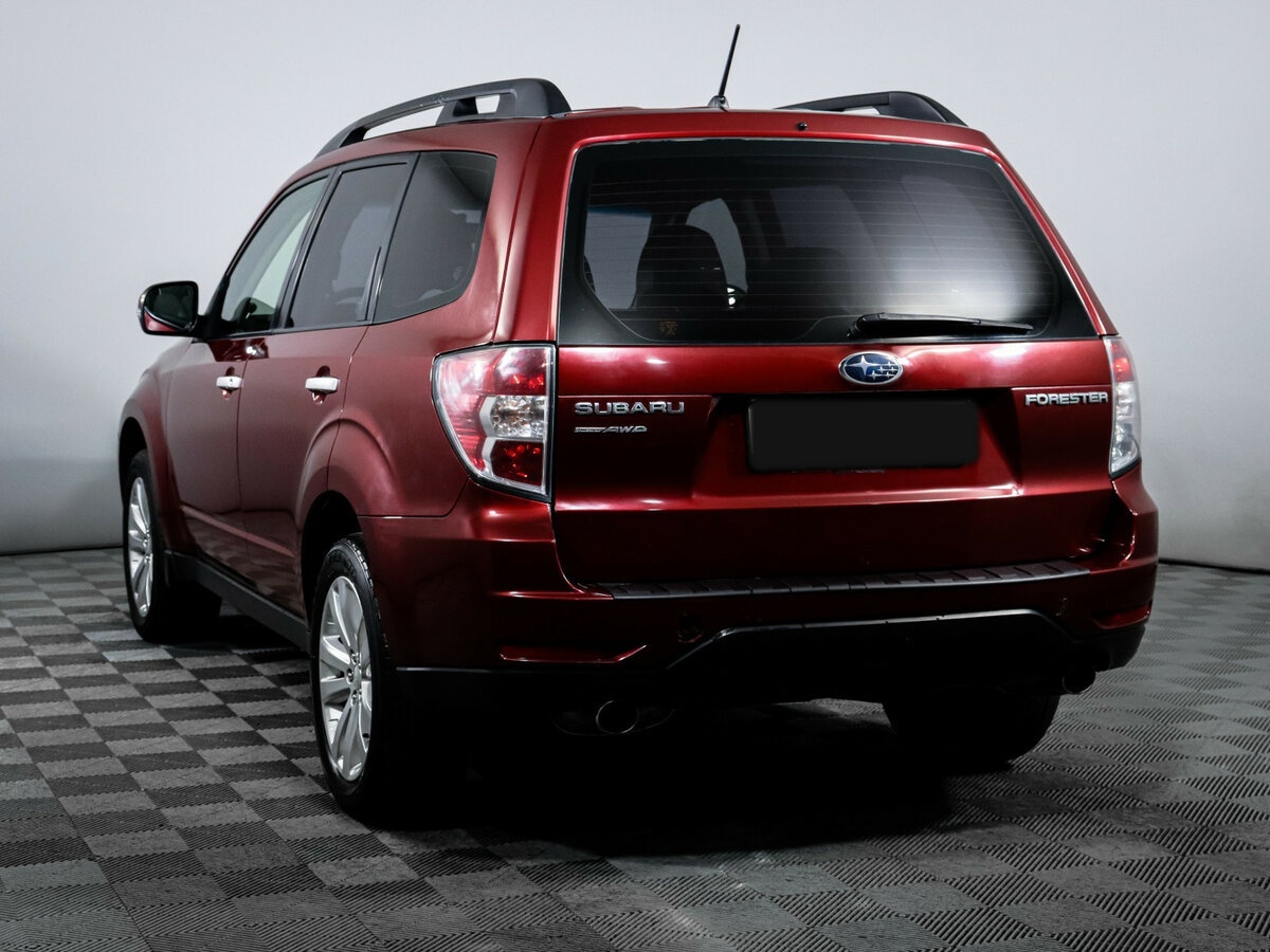 Купить Subaru Forester III Рестайлинг, 2011, 197 510 км, фото №6