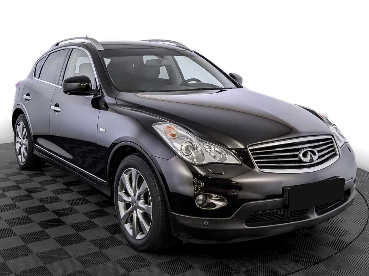Купить Infiniti EX25, 2012, 86 905 км, фото №3