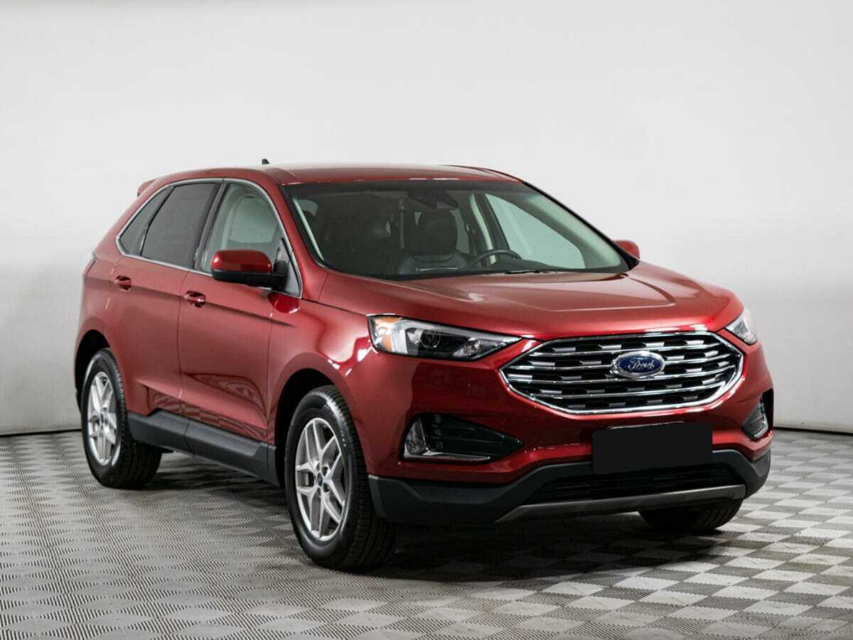 Купить Ford Edge, 2022, 73 100 км, фото №3