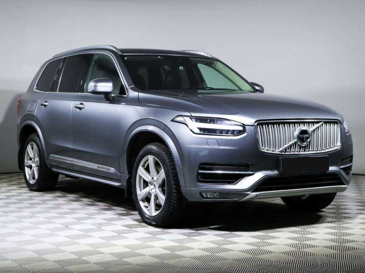 Купить Volvo XC90, 2017, 141 395 км, фото №3