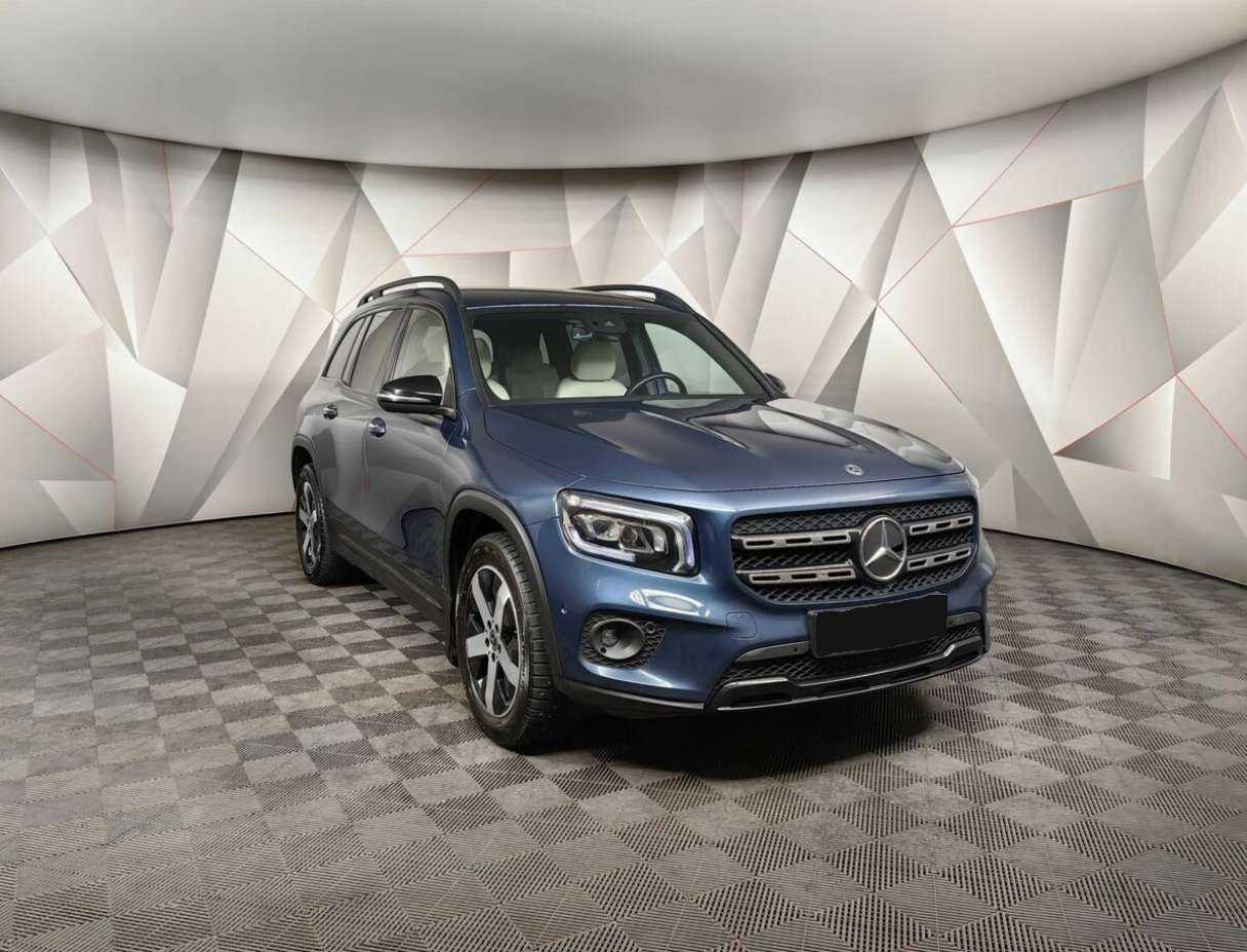 Купить Mercedes-Benz GLB 220 d, 2020, 76 789 км, фото №3