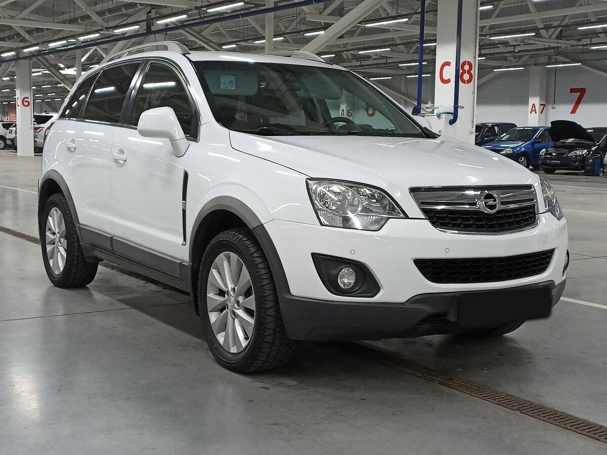 Купить Opel Antara, 2013, 175 811 км, фото №3