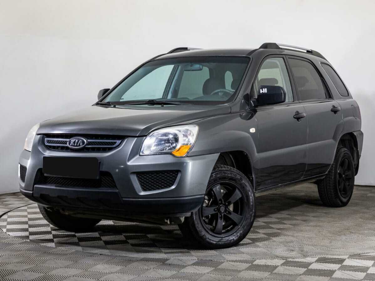 Купить Kia Sportage, 2009, 282 111 км, фото №1