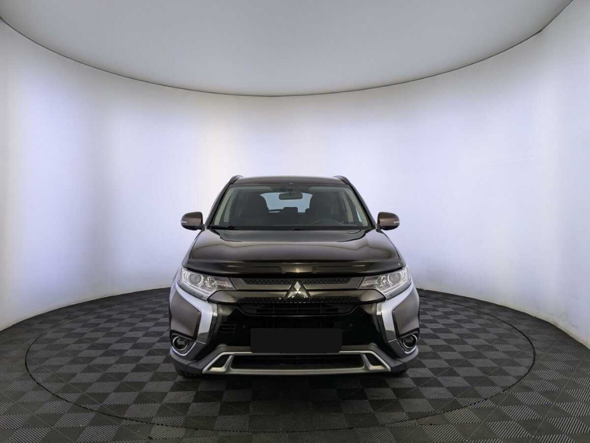 Купить Mitsubishi Outlander, 2022, 53 690 км, фото №2