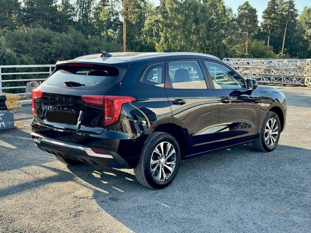 Купить Haval Jolion, 2023, 65 335 км, фото №3