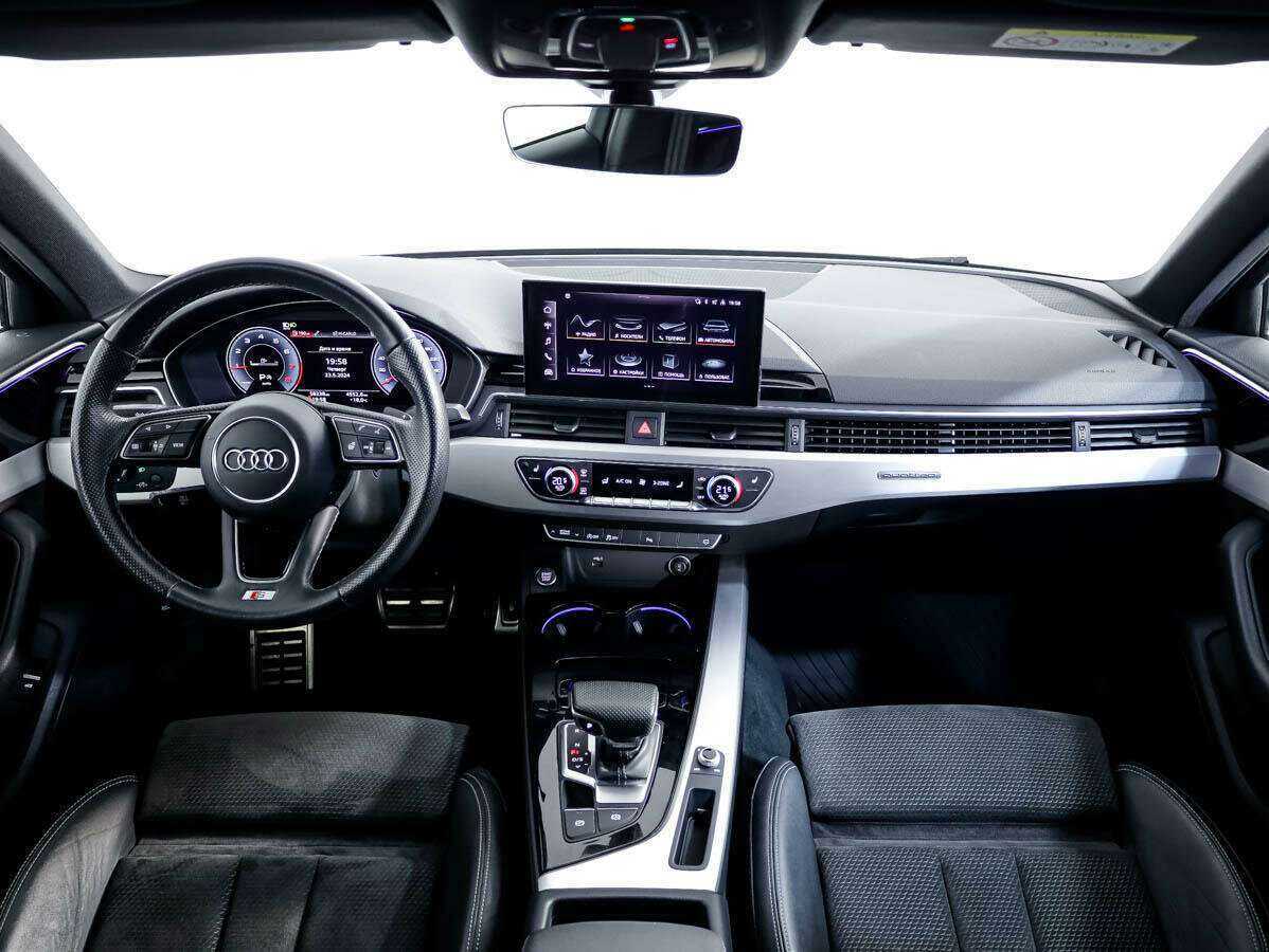 Купить Audi A4 45 TFSI, 2020, 58 238 км, фото №9