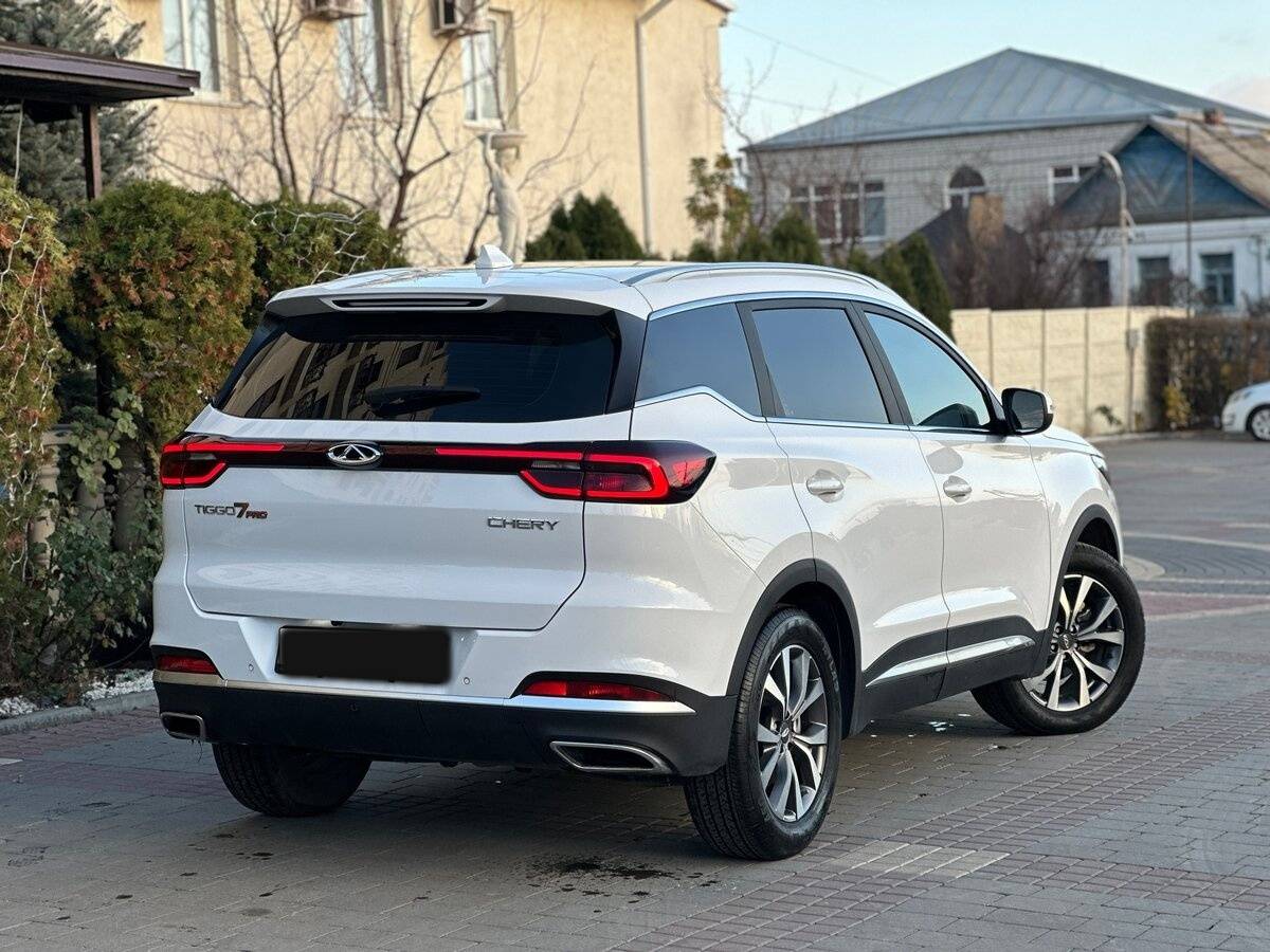 Купить Chery Tiggo 7 Pro I, 2023, 42 800 км, фото №4
