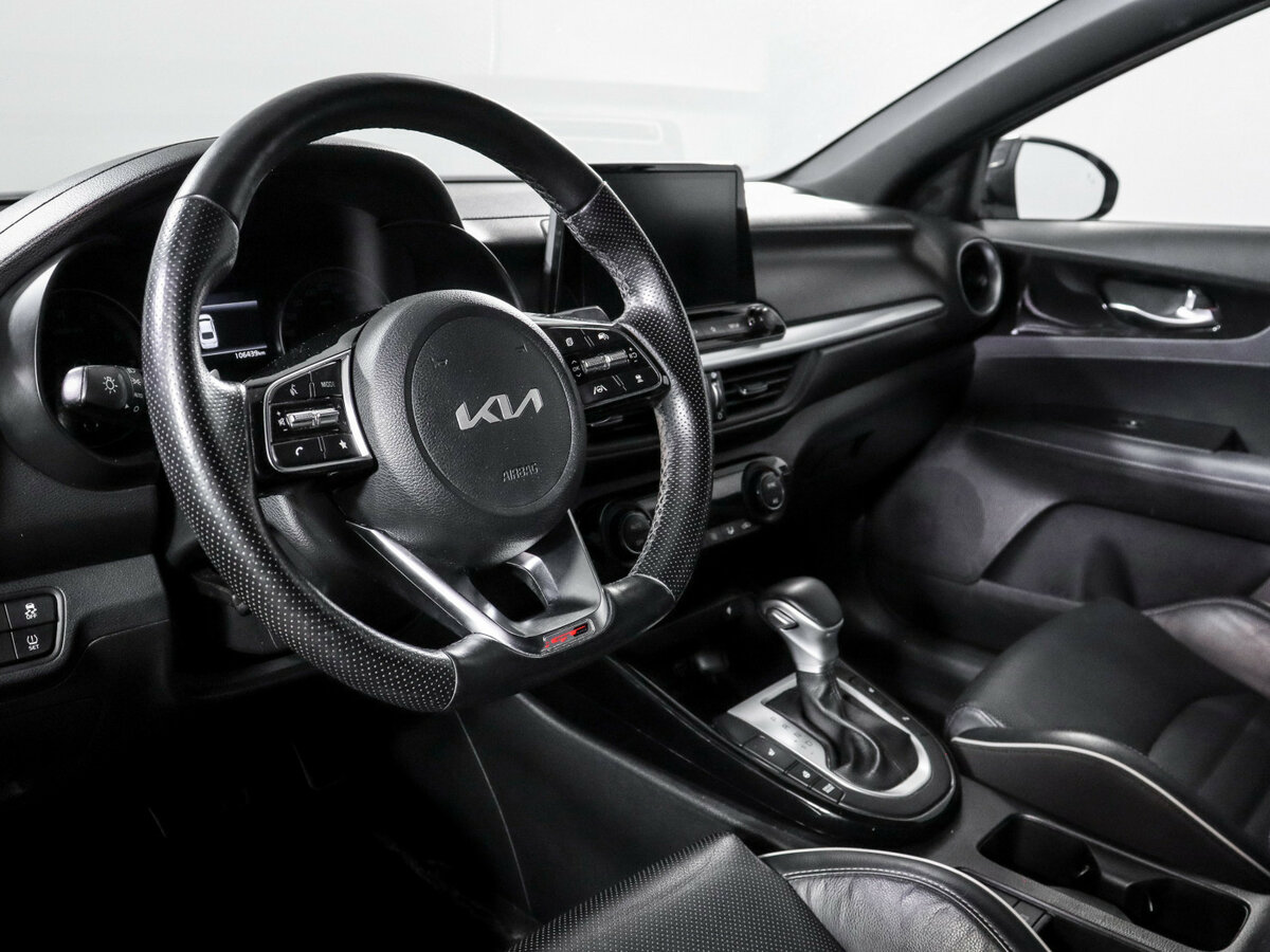 Купить Kia Cerato IV Рестайлинг, 2022, 106 213 км, фото №11