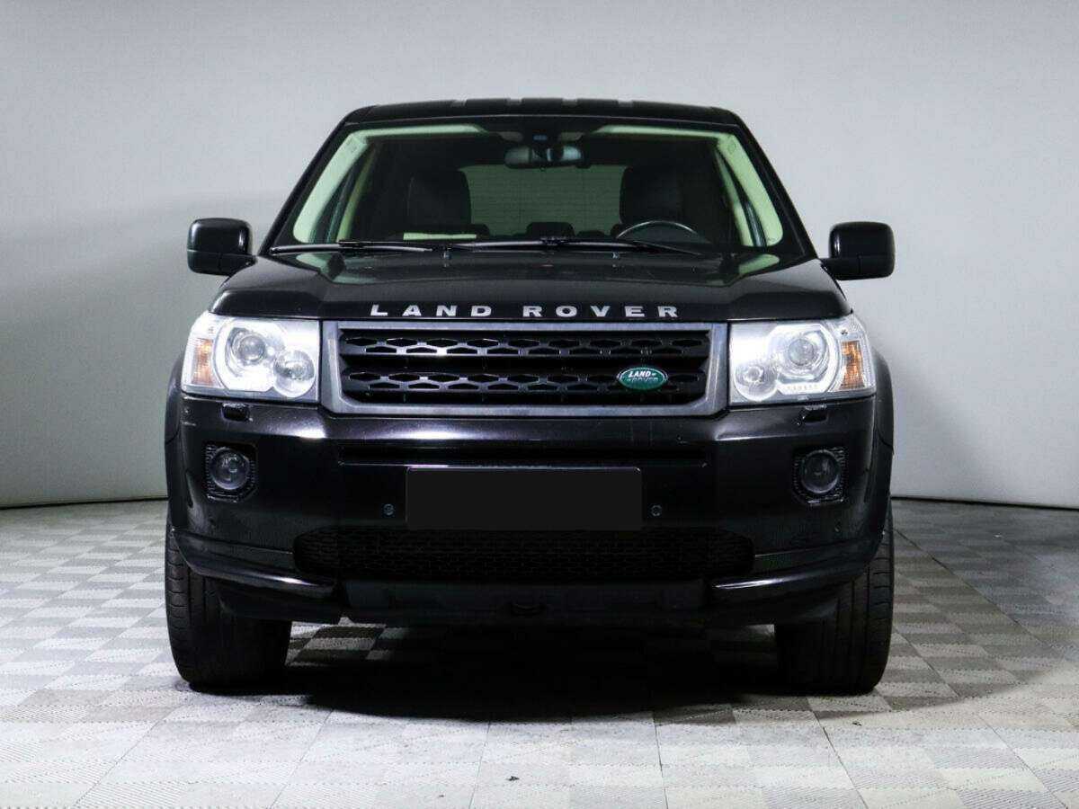 Купить Land Rover Freelander, 2012, 157 200 км, фото №2