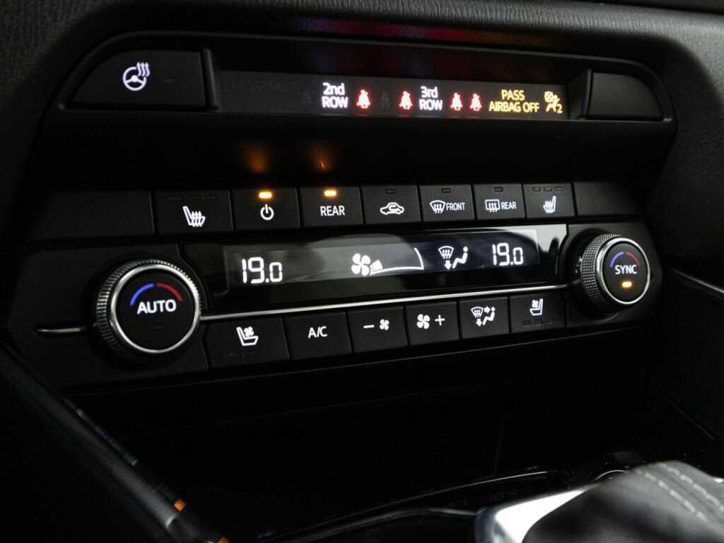Купить Mazda CX-9, 2022, 60 363 км, фото №20