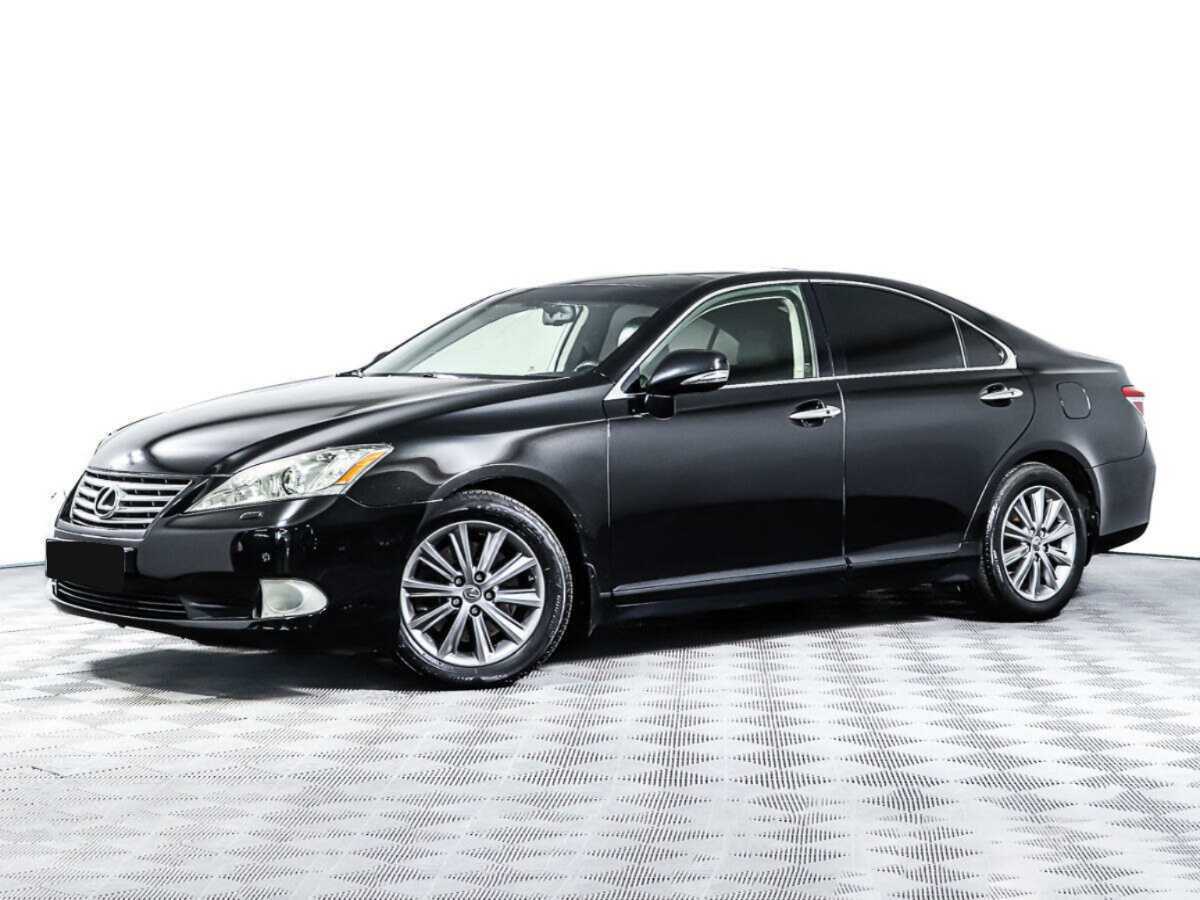 Купить Lexus ES 350, 2012, 340 497 км, фото №1