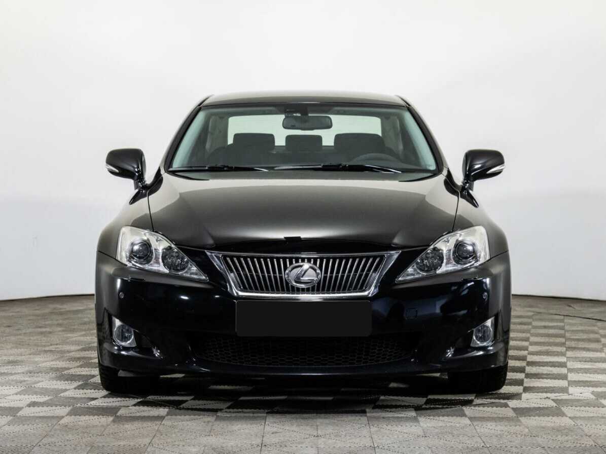 Купить Lexus IS 250, 2008, 139 613 км, фото №2