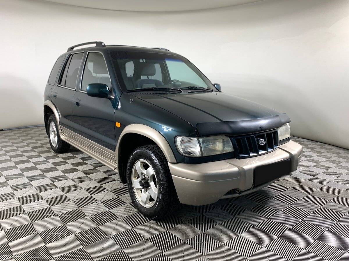 Купить Kia Sportage, 2003, 262 893 км, фото №3
