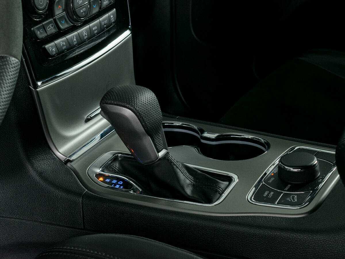 Купить Jeep Grand Cherokee, 2021, 34 287 км, фото №13