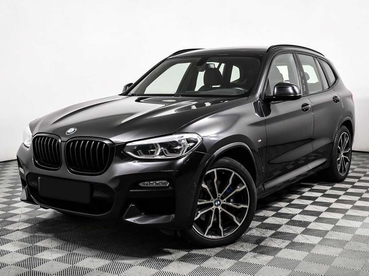 Купить BMW X3 30d xDrive, 2019, 87 597 км, фото №1