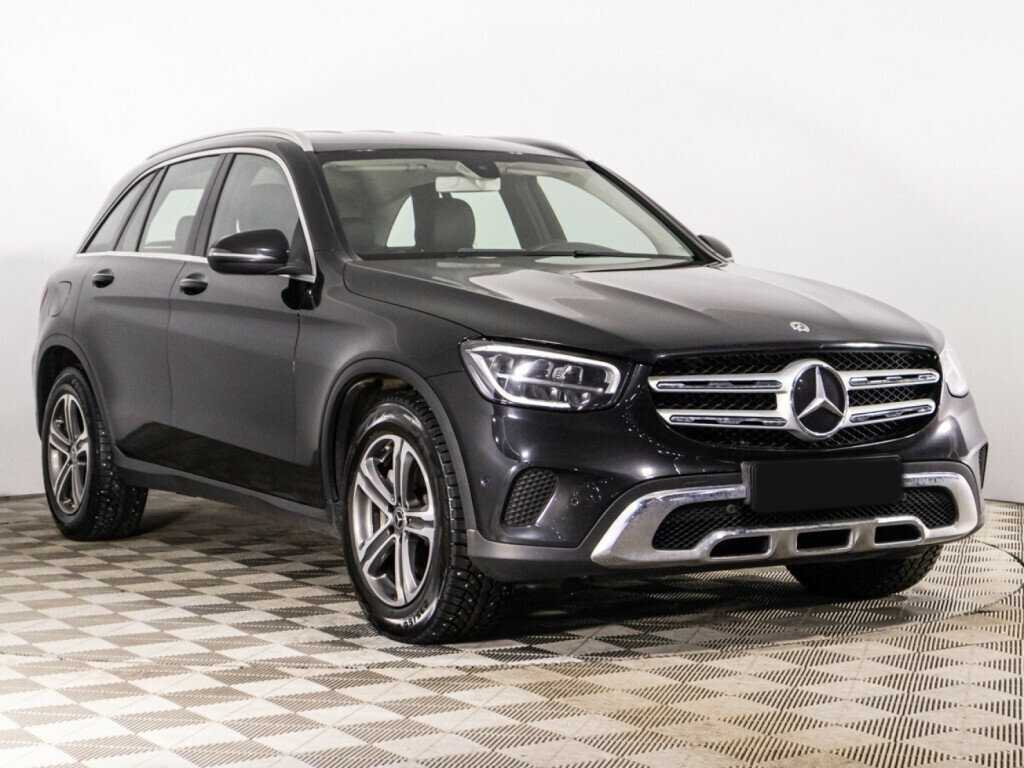Купить Mercedes-Benz GLC 200, 2019, 84 586 км, фото №3