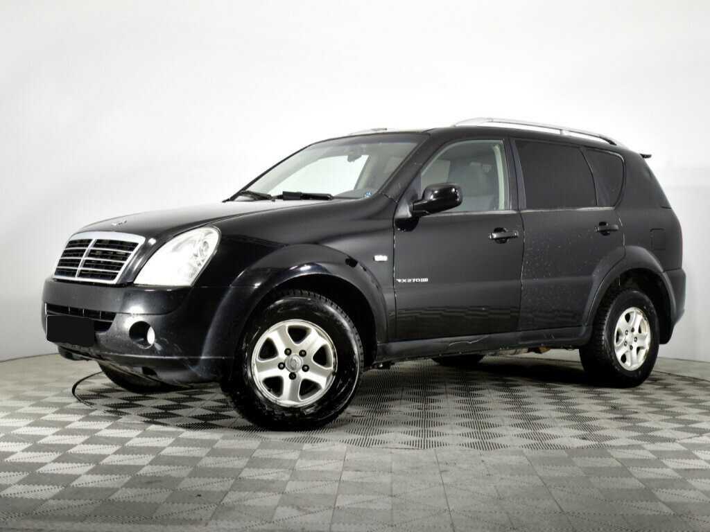 Купить SsangYong Rexton, 2011, 200 497 км, фото №1