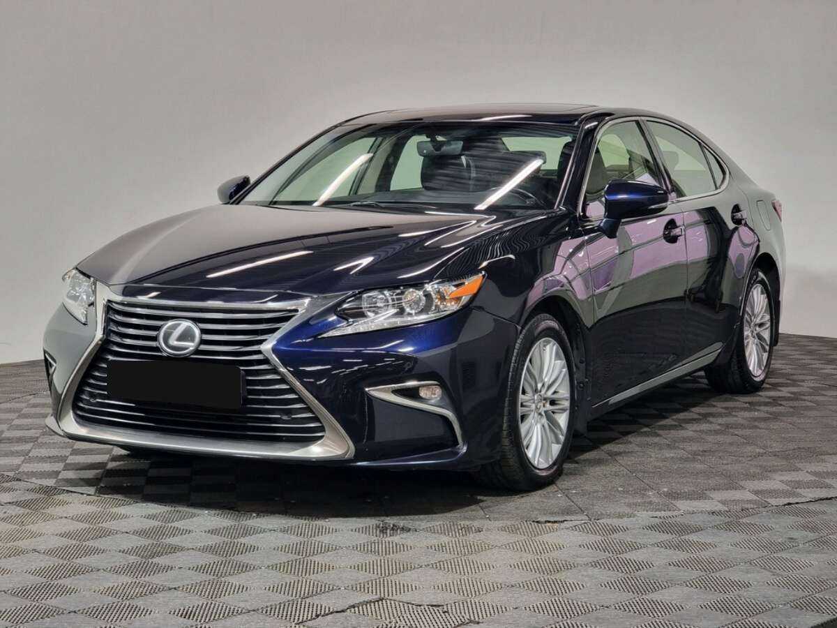Купить Lexus ES 200, 2016, 105 150 км, фото №1
