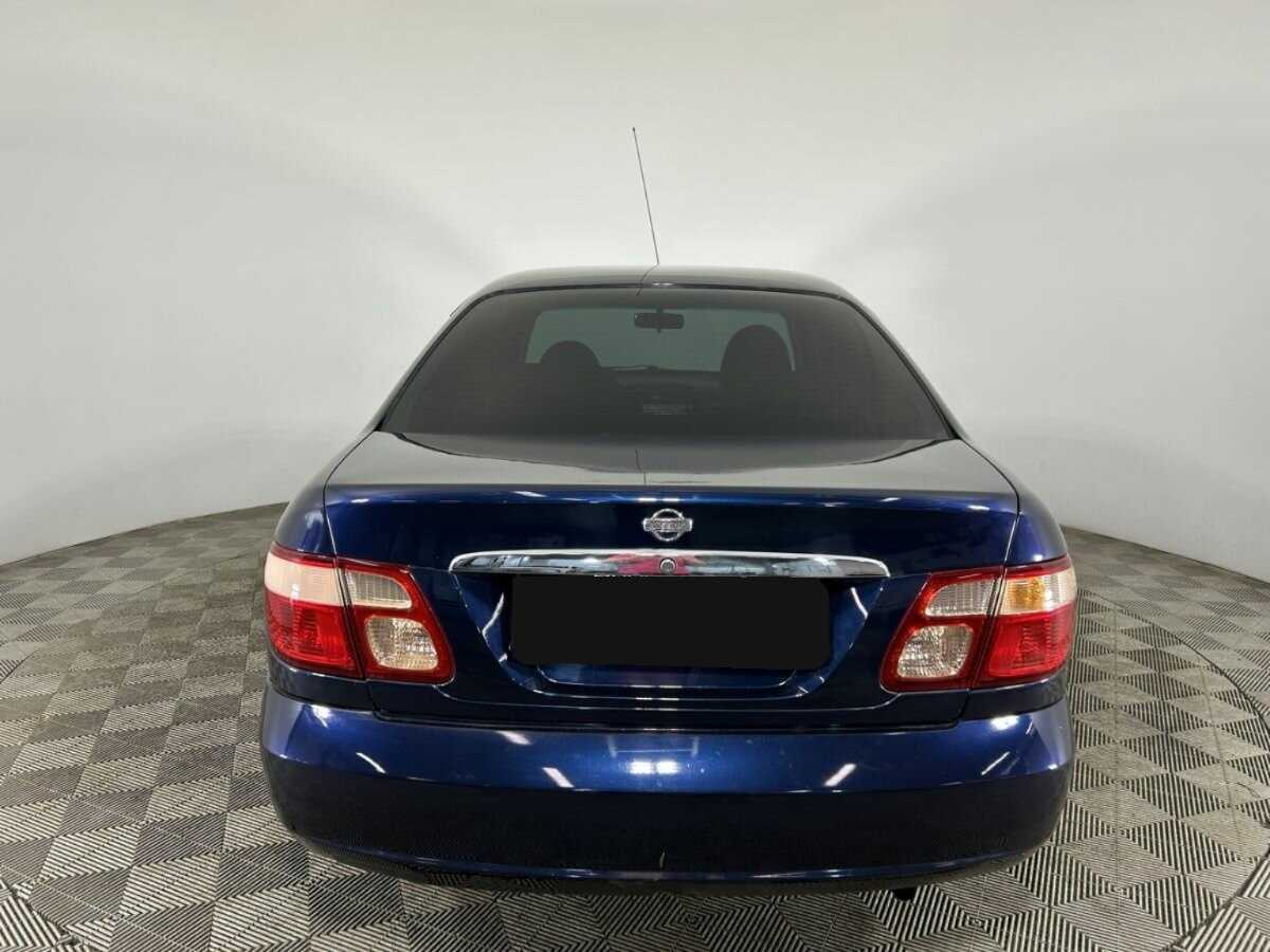 Купить Nissan Almera, 2005, 142 803 км, фото №3