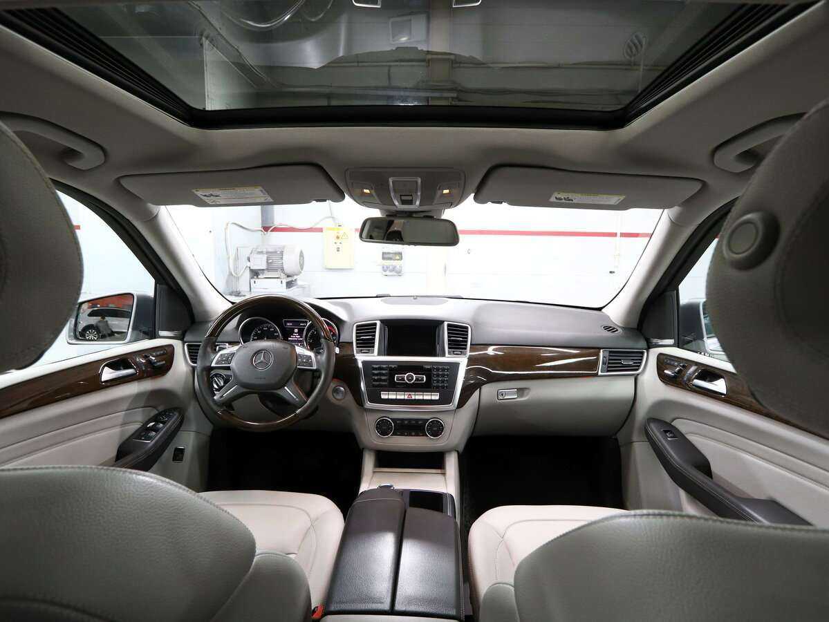Купить Mercedes-Benz M-Класс 350 CDI, 2011, 220 000 км, фото №14