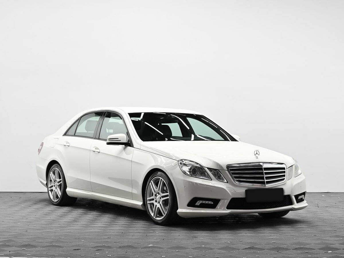 Купить Mercedes-Benz E-Класс 200 7G-Tronic, 2011, 159 000 км, фото №2