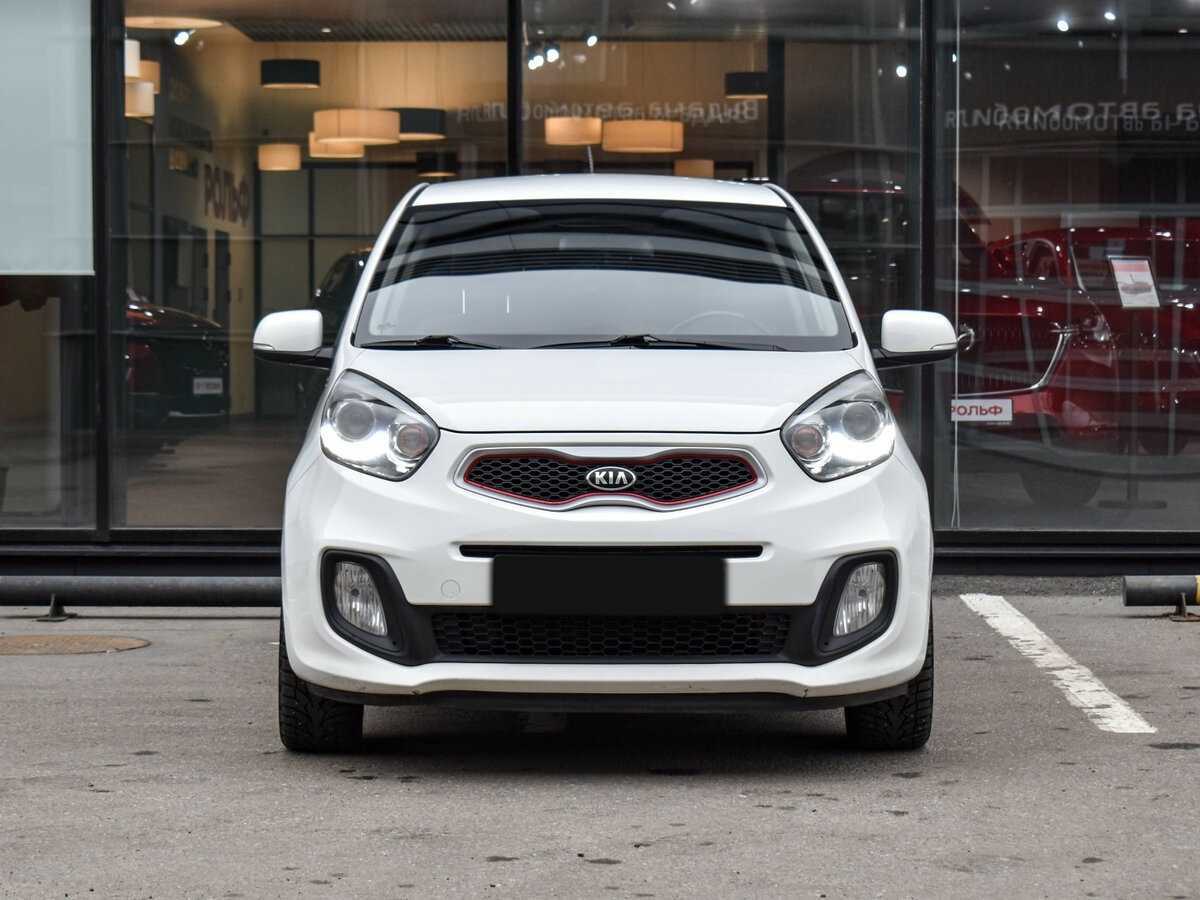 Купить Kia Picanto, 2013, 123 199 км, фото №2