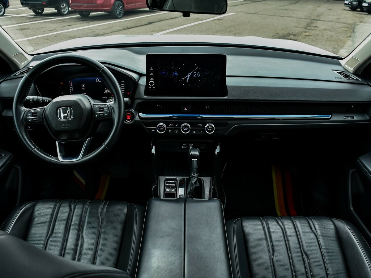 Купить Honda Breeze II, 2023, 18 639 км, фото №11