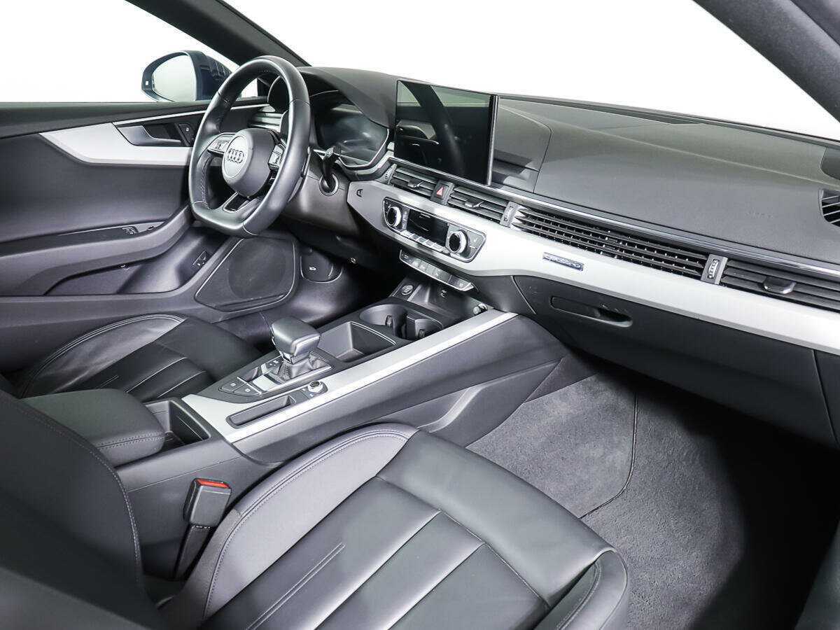 Купить Audi A5 45 TFSI, 2021, 113 641 км, фото №8