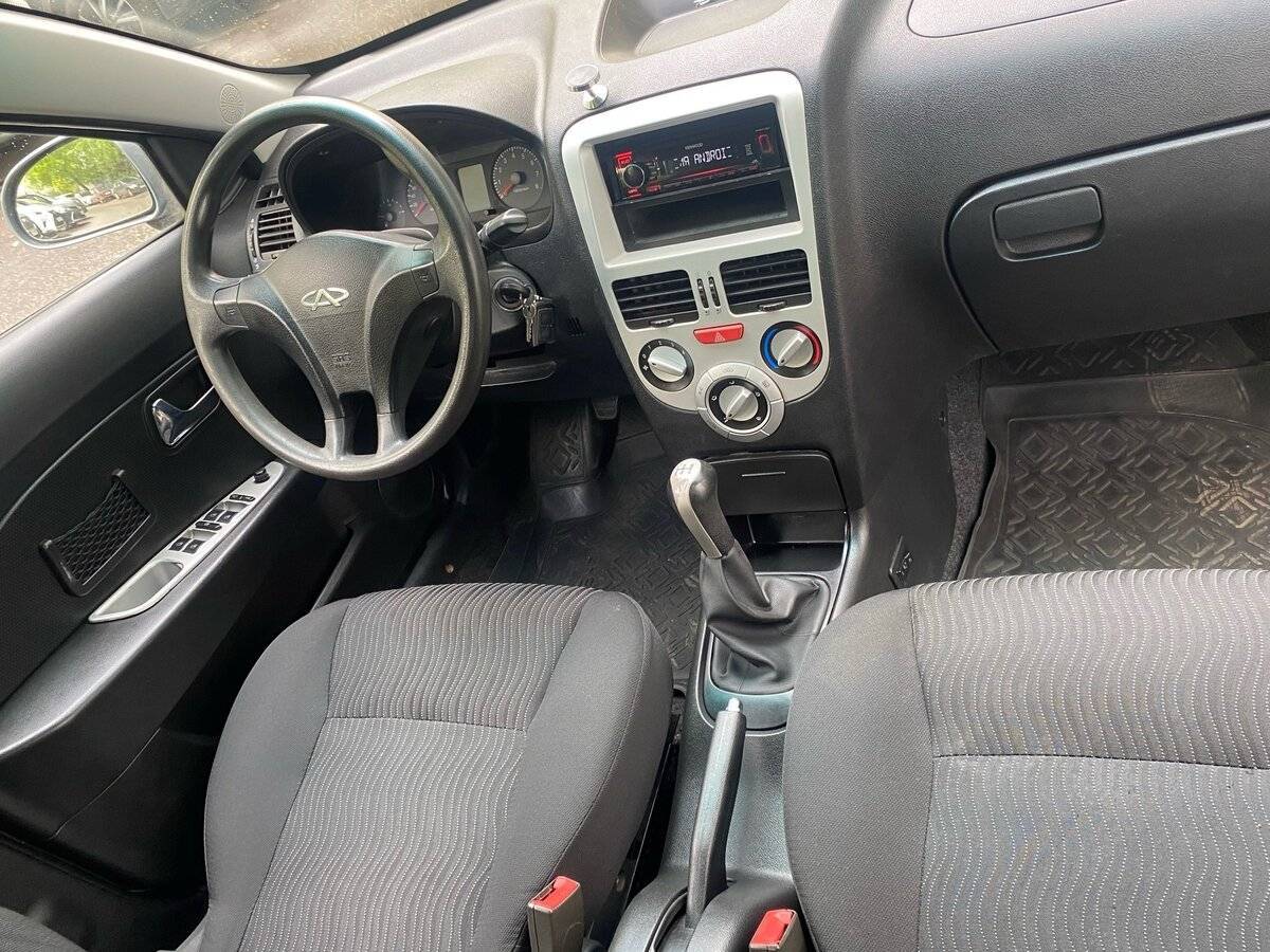 Купить Chery Bonus (A13), 2013, 120 000 км, фото №11