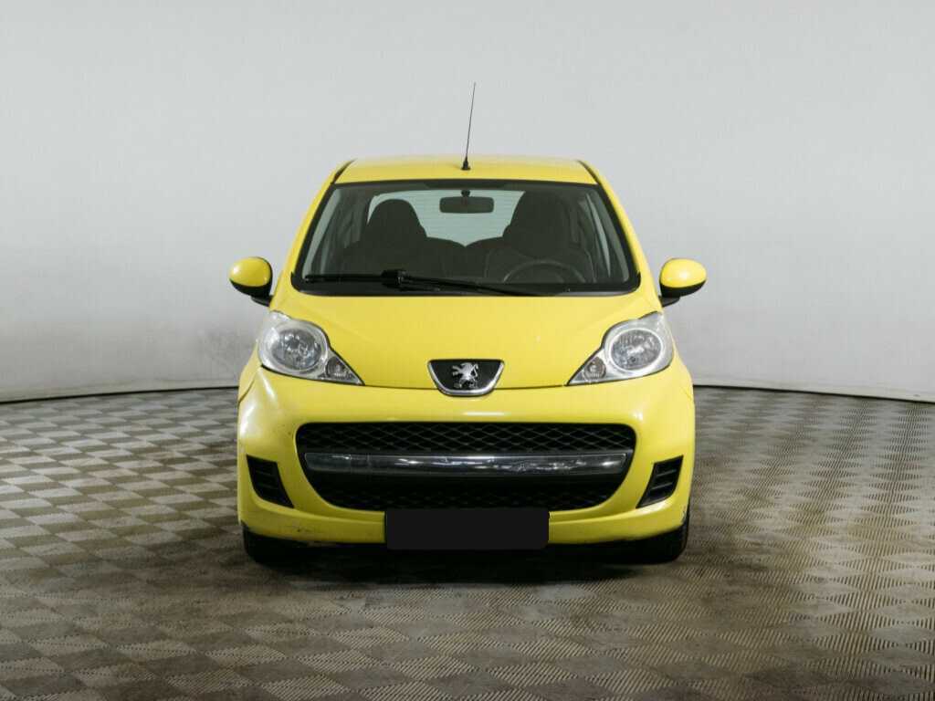 Купить Peugeot 107, 2009, 89 657 км, фото №2