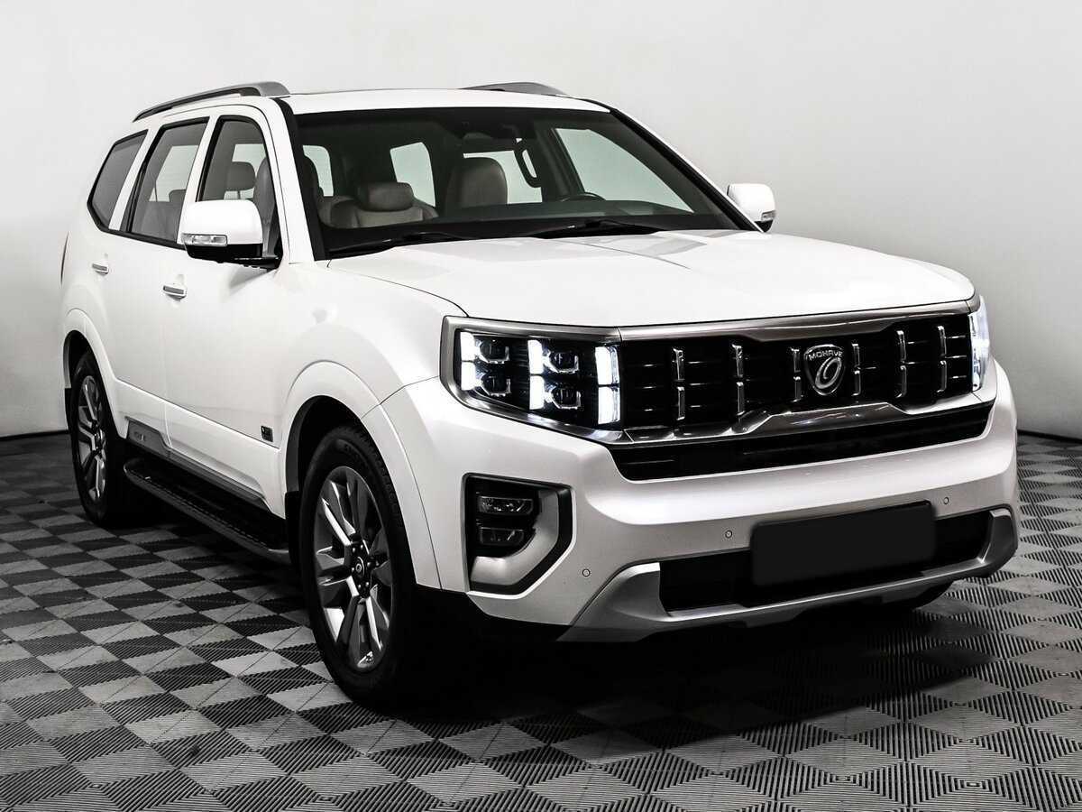 Купить Kia Mohave, 2019, 98 068 км, фото №3