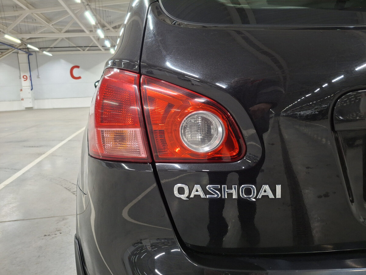Купить Nissan Qashqai I, 2008, 104 642 км, фото №9