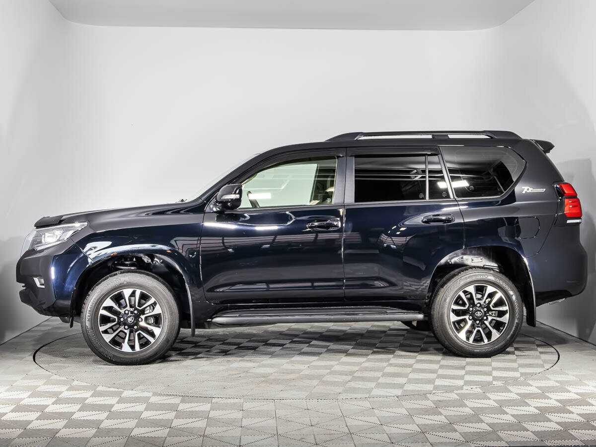 Купить Toyota Land Cruiser Prado, 2022, 17 996 км, фото №8