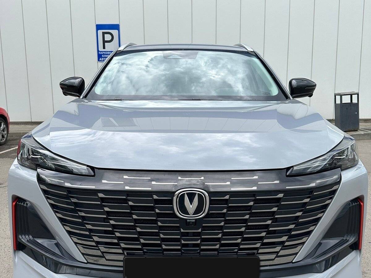 Купить Changan CS55 Plus, 2023, 16 200 км, фото №2