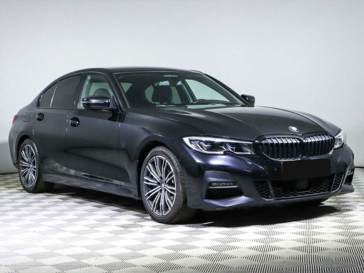 Купить BMW 3 серии 330d xDrive, 2020, 98 134 км, фото №3